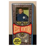 LL - Jesse Ventura 12-Inch Action Figure - Governor of Minnesota, U.S. Navy SEAL