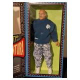 LL - Jesse Ventura 12-Inch Action Figure - Governor of Minnesota, U.S. Navy SEAL