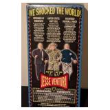 LL - Jesse Ventura 12-Inch Action Figure - Governor of Minnesota, U.S. Navy SEAL