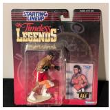 LL - Starting Lineup Muhammad Ali Timeless Legends Figure (1998) Kenner