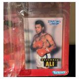 LL - Starting Lineup Muhammad Ali Timeless Legends Figure (1998) Kenner