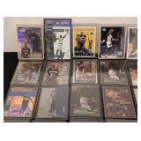 LL - Kevin Garnett Basketball Cards & Figurine Collection - 60+ Cards