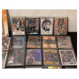 LL - Kevin Garnett Basketball Cards & Figurine Collection - 60+ Cards