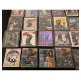 LL - Kevin Garnett Basketball Cards & Figurine Collection - 60+ Cards