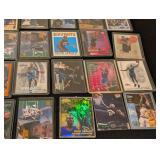 LL - Kevin Garnett Basketball Cards & Figurine Collection - 60+ Cards