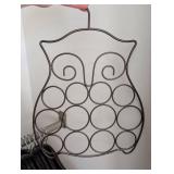 B1 - Wood Hangers - Assorted Natural & Dark Finishes