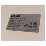 LL - Levoit Personal HEPA Air Purifier - 35W, 120V, 161 ft² Coverage
