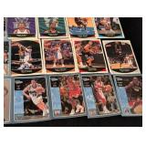 LL - Victory Basketball Cards - 200+ Cards