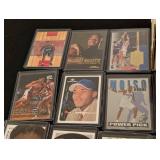 LL - Basketball Cards - 300+ Assorted Brands