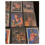 LL - Basketball Cards - 300+ Assorted Brands