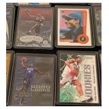 LL - Basketball Cards - 300+ Assorted Brands