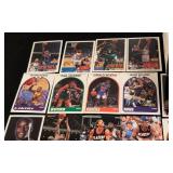 LL - SkyBox Basketball Cards - 650+ Cards