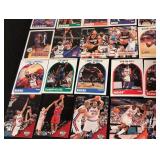 LL - SkyBox Basketball Cards - 650+ Cards