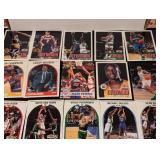 LL - SkyBox Basketball Cards - 650+ Cards
