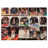 LL - SkyBox Basketball Cards - 650+ Cards
