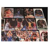 LL - SkyBox Basketball Cards - 650+ Cards