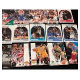 LL - SkyBox Basketball Cards - 650+ Cards