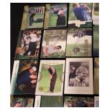 LL - Golf Cards (Lot of 75+)