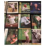 LL - Golf Cards (Lot of 75+)