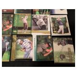 LL - Golf Cards (Lot of 75+)