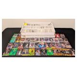LL - Fleer Basketball Cards - Large Box Collection, 2000 & Cards