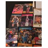 LL - Fleer Basketball Cards - Large Box Collection, 2000 & Cards