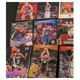 LL - Fleer Basketball Cards - Large Box Collection, 2000 & Cards