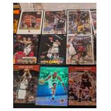 LL - Fleer Basketball Cards - Large Box Collection, 2000 & Cards