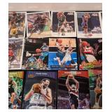 LL - Fleer Basketball Cards - Large Box Collection, 2000 & Cards