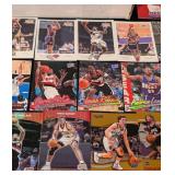 LL - Fleer Basketball Cards - Large Box Collection, 2000 & Cards