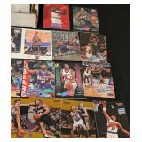 LL - Fleer Basketball Cards - Large Box Collection, 2000 & Cards