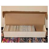 K - Topps Basketball Cards - 350+ Card Collection