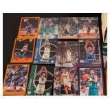 K - Topps Basketball Cards - 350+ Card Collection