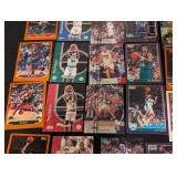 K - Topps Basketball Cards - 350+ Card Collection