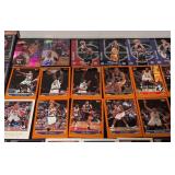 K - Topps Basketball Cards - 350+ Card Collection