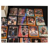 K - Topps Basketball Cards - 350+ Card Collection