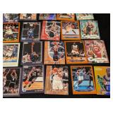 K - Topps Basketball Cards - 350+ Card Collection