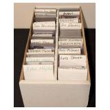 K - Assorted NBA Basketball Cards - Karl Malone, Vince Carter, Tim Duncan, Scottie Pippen