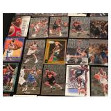 LL - Skybox Basketball Cards - 200+ Cards