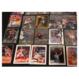 LL - Skybox Basketball Cards - 200+ Cards