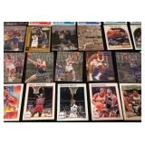 LL - Skybox Basketball Cards - 200+ Cards