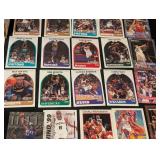 LL - Skybox Basketball Cards - 200+ Cards