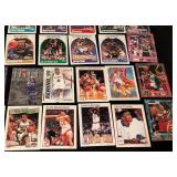 LL - Skybox Basketball Cards - 200+ Cards