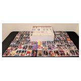 LL - Upper Deck Basketball Cards Collection - 2,500 Cards