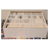 LL - Upper Deck Basketball Cards Collection - 2,500 Cards