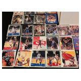 LL - Upper Deck Basketball Cards Collection - 2,500 Cards