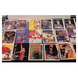 LL - Upper Deck Basketball Cards Collection - 2,500 Cards