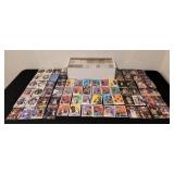 LL - Fleer Basketball Cards Collection - 800+ Cards