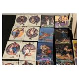 LL - Fleer Basketball Cards Collection - 800+ Cards