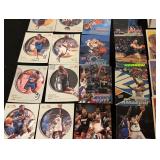 LL - Fleer Basketball Cards Collection - 800+ Cards